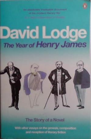 The Year of Henry James | 9999903528678 | David Lodge