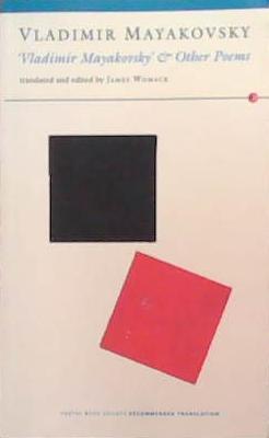 'Vladimir Mayakovsky' and Other Poems | 9999903347231 | Vladimir Mayakovsky