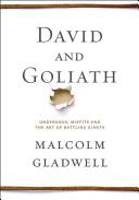 David and Goliath | 9999903455806 | Malcolm Gladwell