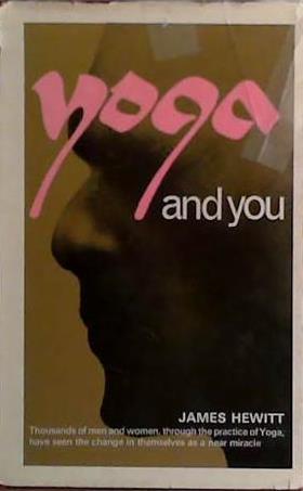 Yoga and You | 9999903426455 | James Hewitt