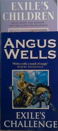 The Exiles Saga. Vol. 1 and 2 | 9999903495369 | Angus Wells