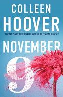 November 9 | 9999903505563 | Colleen Hoover