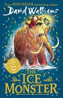 The Ice Monster | 9999902964514 | David Walliams