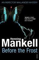 Before the Frost | 9999903514855 | Henning Mankell