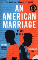 An American Marrriage | 9999903522430 | Tayari Jones