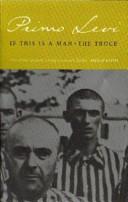 If this is a man / The Truce | 9999903531708 | Primo Levy