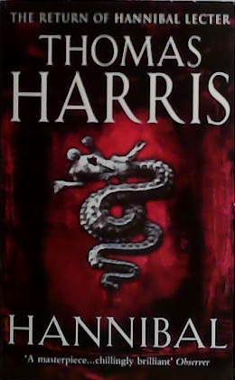 Hannibal | 9999903499572 | Harris, Thomas