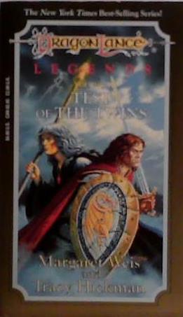 Test of the Twins | 9999903502289 | Margaret Weis Tracy Hickman