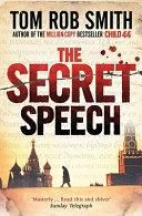 The Secret Speech | 9999903507659 | Tom Rob Smith