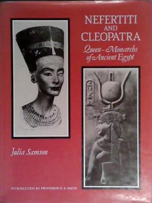 Nefertiti and Cleopatra | 9999903531739 | Julia Samson