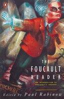 The Foucault Reader | 9999903330035 | Michel Foucault.  Paul Rabinow, ed.