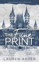 The Fine Print | 9999903502647 | Lauren Asher
