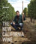 The New California Wine | 9999903515593 | Jon Bonné