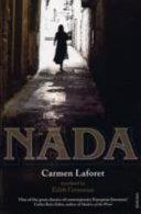 Nada | 9999903513445 | Carmen Laforet,