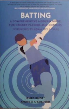 Batting | 9999903526759 | James Knott