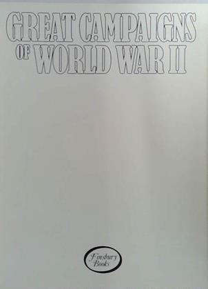 Great Campaigns of World War II | 9999903406457