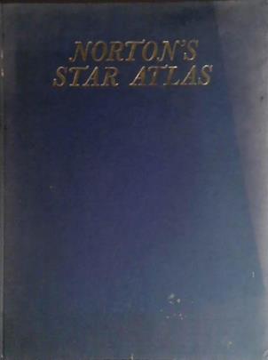 Norton's Star Atlas | 9999903504856 | Arthur P. Norton