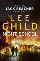 Night School | 9999903448402 | Child, Lee