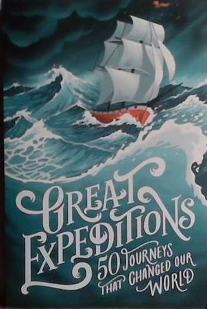 Great Expeditions | 9999903479079 | Mark Steward