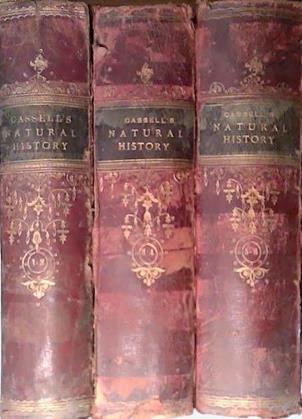 Cassell's Natural History | 9999903504962 | P. Martin Duncan M.B.