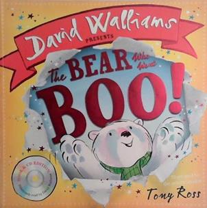 The Bear Who Went Boo! | 9999903483229 | Tony Ross