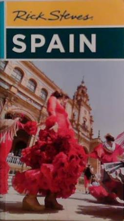 Rick Steves' Spain | 9999903501169
