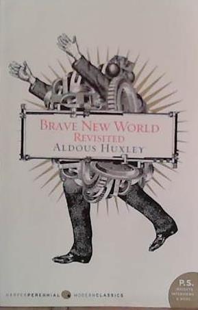 Brave New World Revisited | 9999903457817 | Aldous Huxley