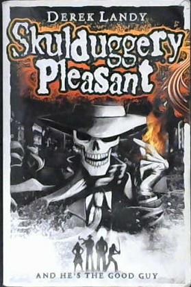 Skulduggery Pleasant | 9999903497776 | Derek Landy