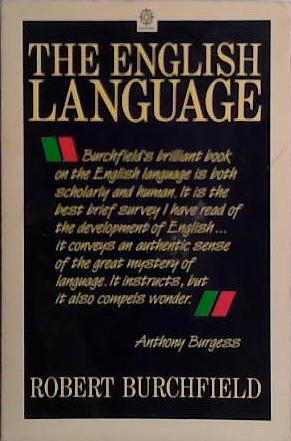 The English Language | 9999903426943 | R. W. Burchfield