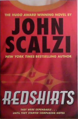 Redshirts | 9999903494256 | John Scalzi