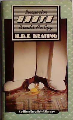 Inspector Ghote Breaks an Egg | 9999903419570 | H. R. F. Keating