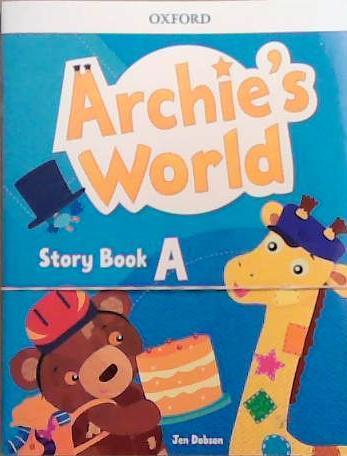 Archie's World A and B | 9999903373346 | Jen Dobson
