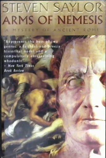 Arms of Nemesis | 9999903018254 | Steven Saylor,