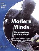 Modern Minds | 9999903338680 | Jamie Byrom Christine Counsell Michael Riley Derek Peaple Mike Gorman