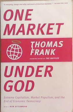One Market, Under God | 9999903361220 | Thomas Frank