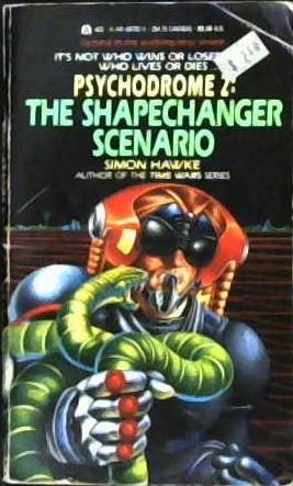 Psychodrome 2 | 9999902965672 | Hawke, Simon