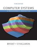 Computer Systems | 9999903031802 | Randal E. Bryant Davie Richard O'Hallaron