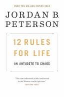 12 Rules for Life | 9999903459255 | Jordan B. Peterson