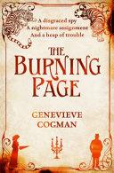 The Burning Page | 9999903307792 | Genevieve Cogman