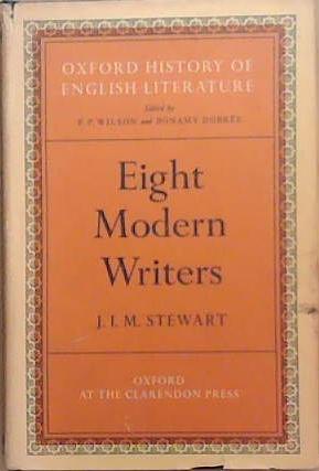 Eight Modern Writers | 9999903311492 | J.I.M. Stewart