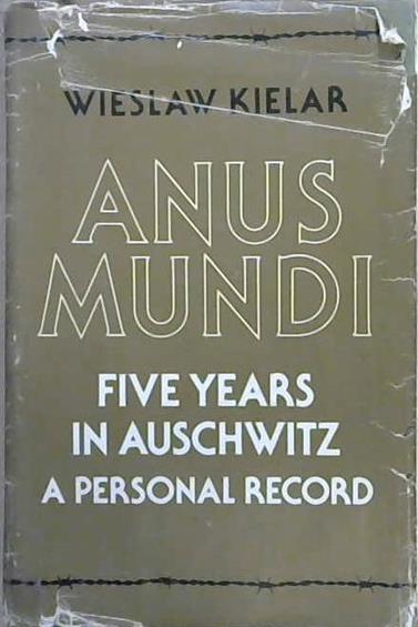 Anus Mundi | 9999903098898 | Wies??aw Kielar
