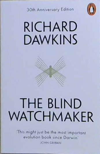 The Blind Watchmaker | 9999903399209 | Richard Dawkins