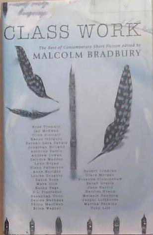 Class Work | 9999903329411 | Malcolm Bradbury
