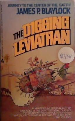 The Digging Leviathan | 9999903415466 | James P. Blaylock