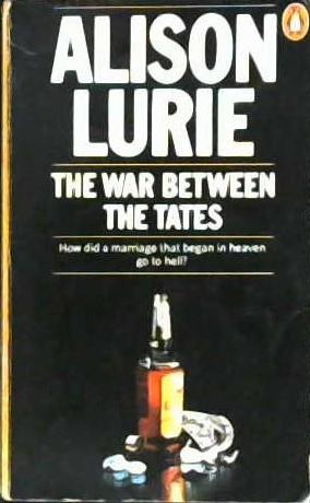 The War Between the Tates | 9999903290247 | Lurie, Alison