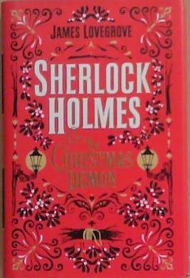 Sherlock Holmes and the Christmas Demon | 9999903358770 | James Lovegrove