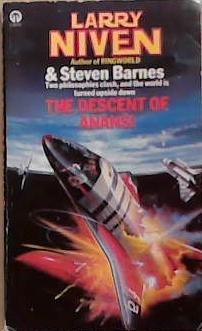 The Descent of Anansi | 9999903325079 | Larry Niven Steven Barnes