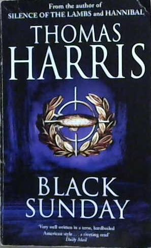 Black Sunday | 9999903339106 | Thomas Harris