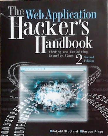 The Web Application Hacker's Handbook | 9999903332862 | Dafydd Stuttard Marcus Pinto