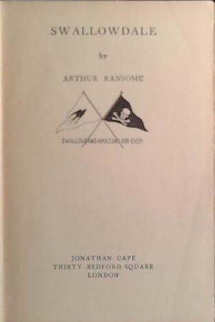 Swallow Dale | 9999903410058 | Arthur Ransome